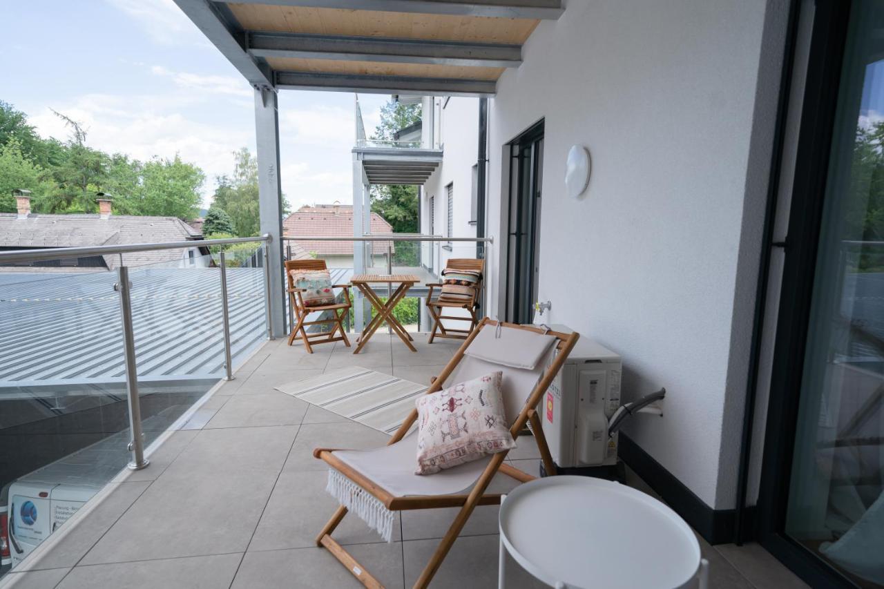 Apartment Seekind Reifnitz Kültér fotó